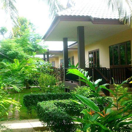 Rasita Samui Home Mae Nam Beach Exterior foto