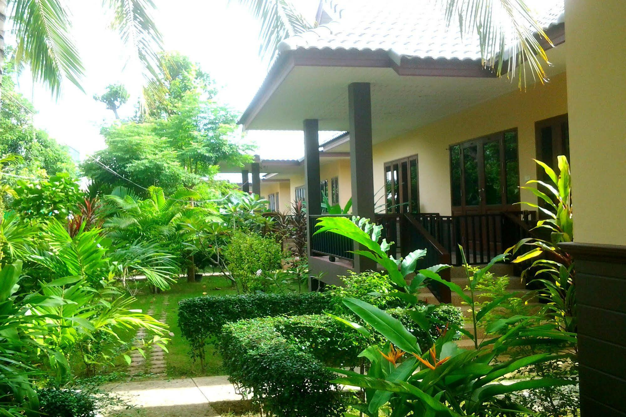 Rasita Samui Home Mae Nam Beach Exterior foto