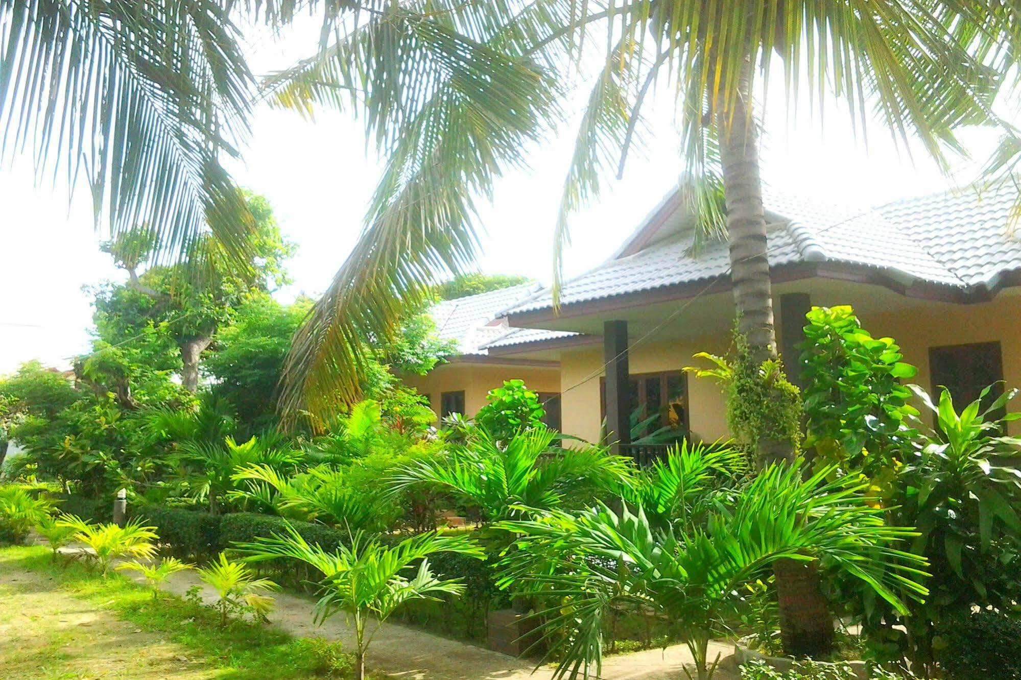 Rasita Samui Home Mae Nam Beach Exterior foto