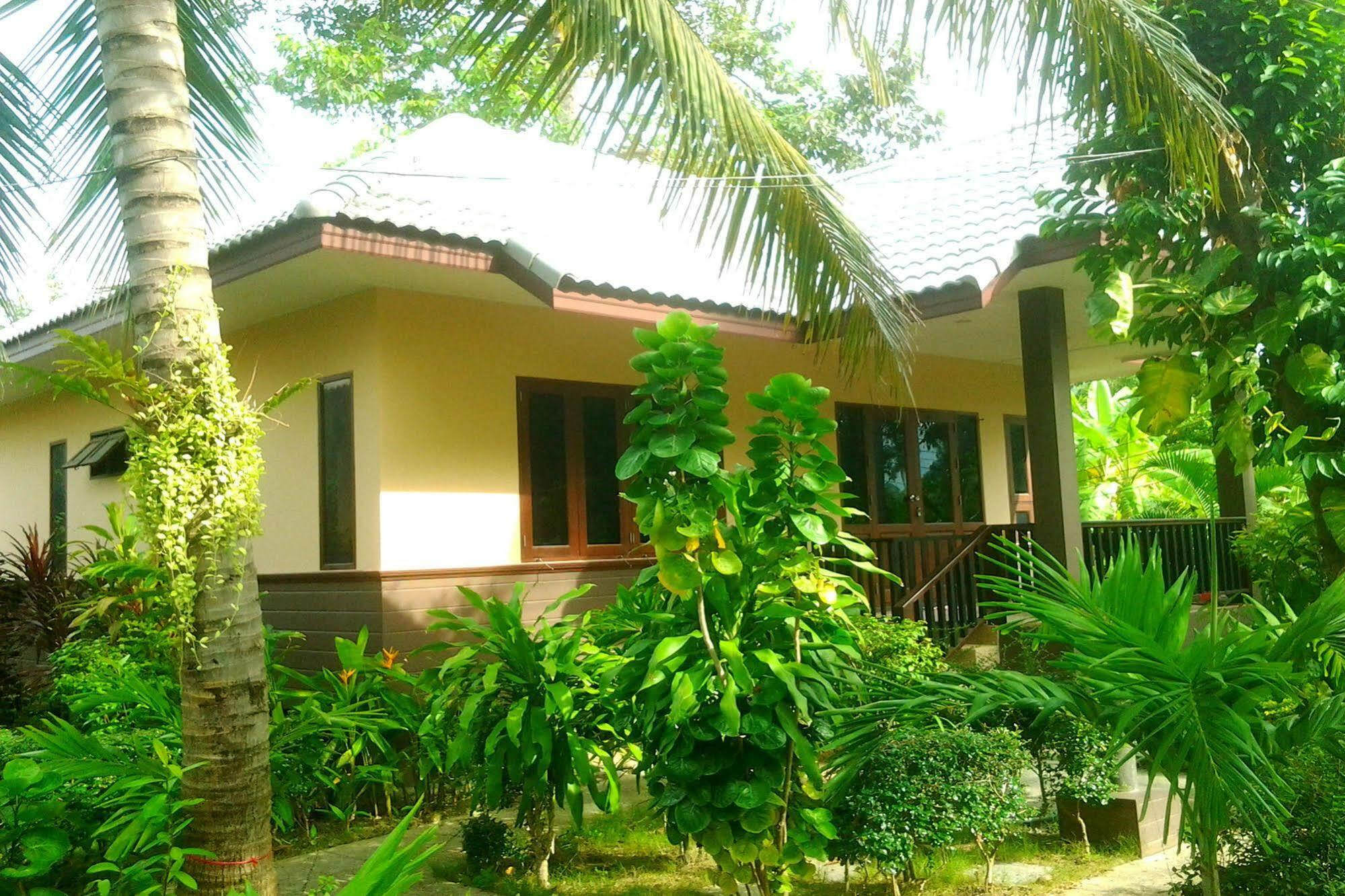 Rasita Samui Home Mae Nam Beach Exterior foto